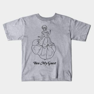 Bea my guest Kids T-Shirt